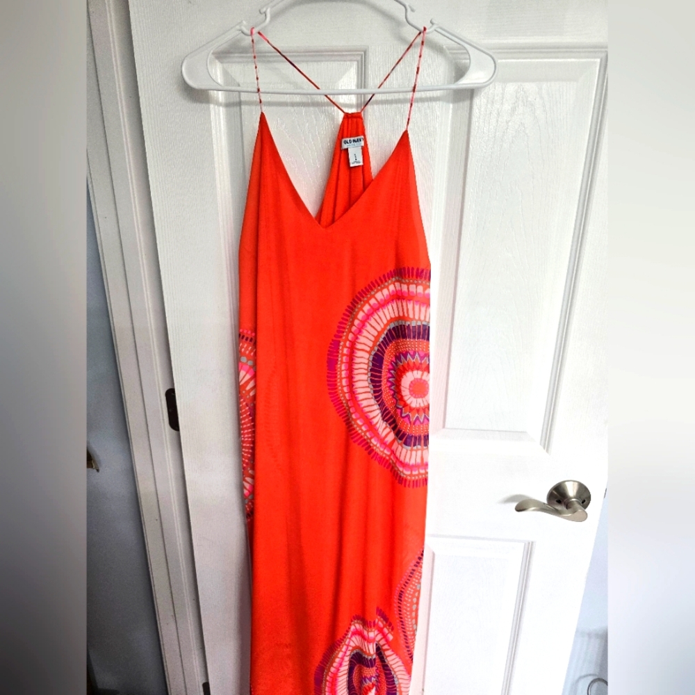 Womens maxi